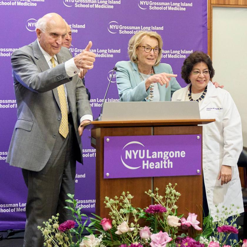 NYU Grossman Long Island School Of Medicine | NYU Long Island School Of ...