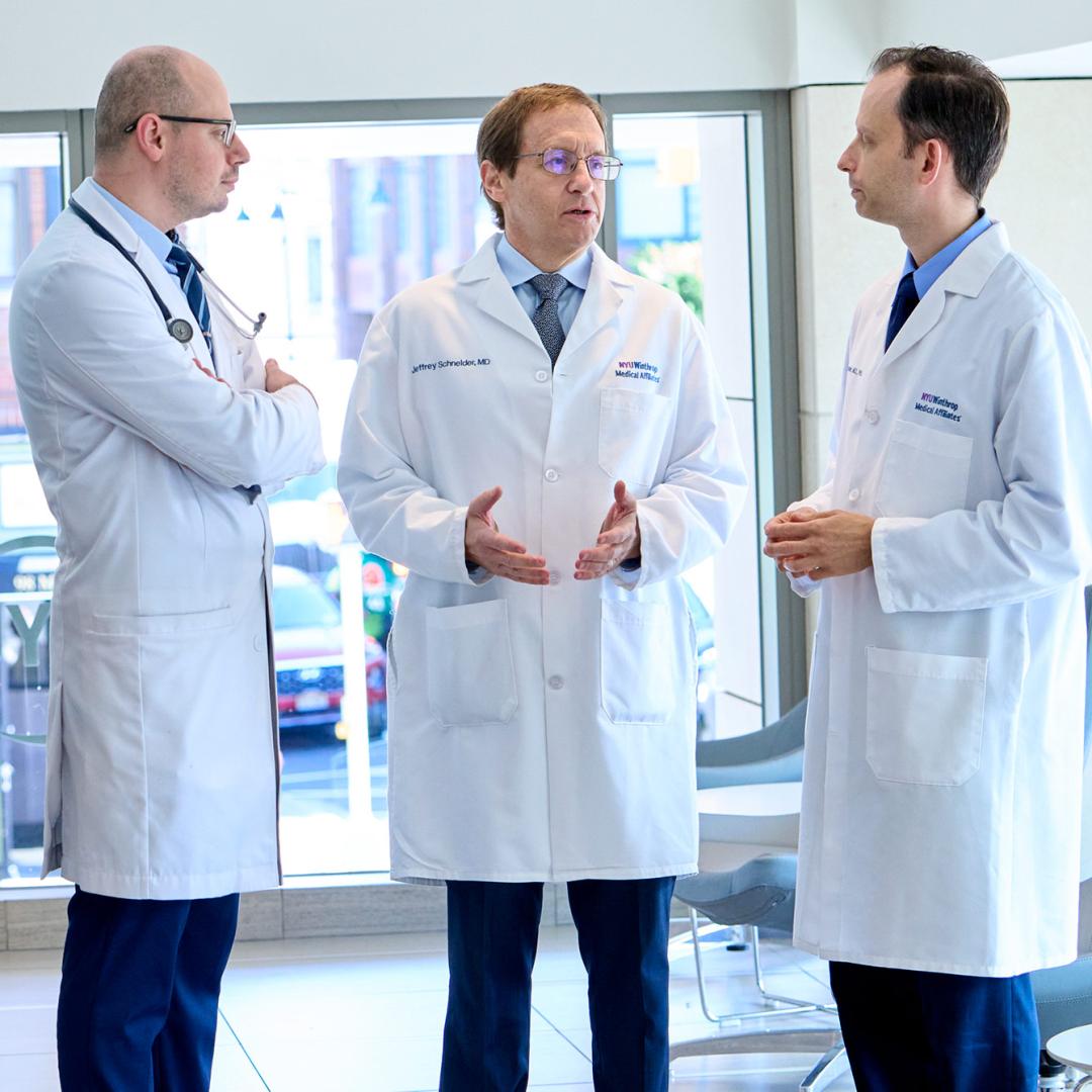 Department of Psychiatry NYU Grossman Long Island School of Medicine