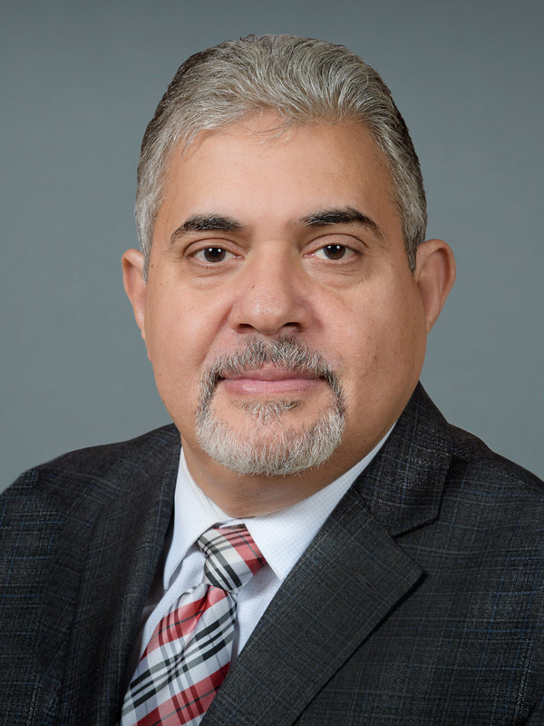 Faculty profile photo of Talaat A. Abdelmoneim