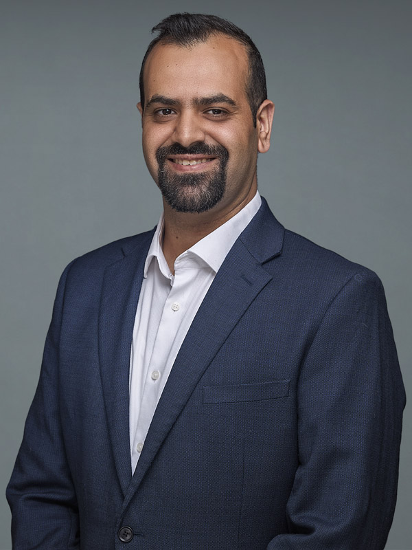 Faculty profile photo of Omar  Abu-Jaradeh