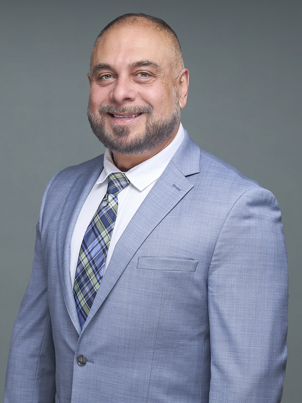 Faculty profile photo of Juan F. Acosta