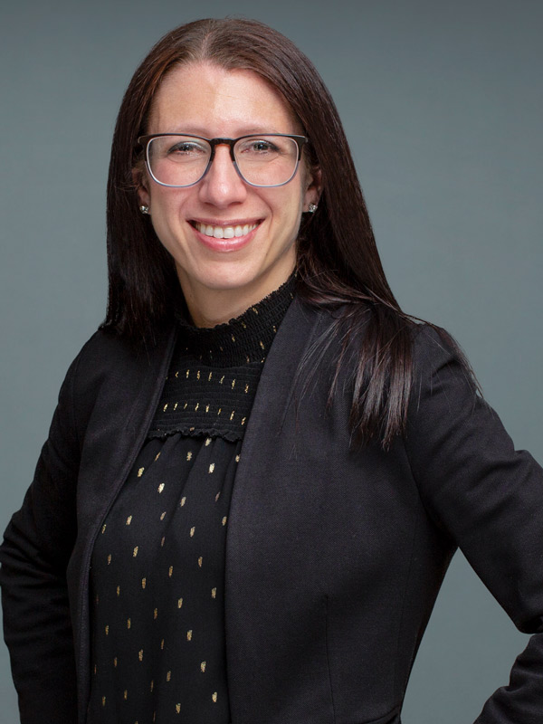 Faculty profile photo of Nicole M. Adler