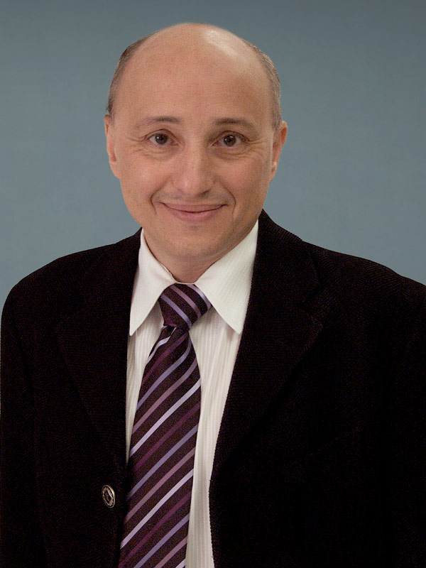 Faculty profile photo of Robert  Arcati