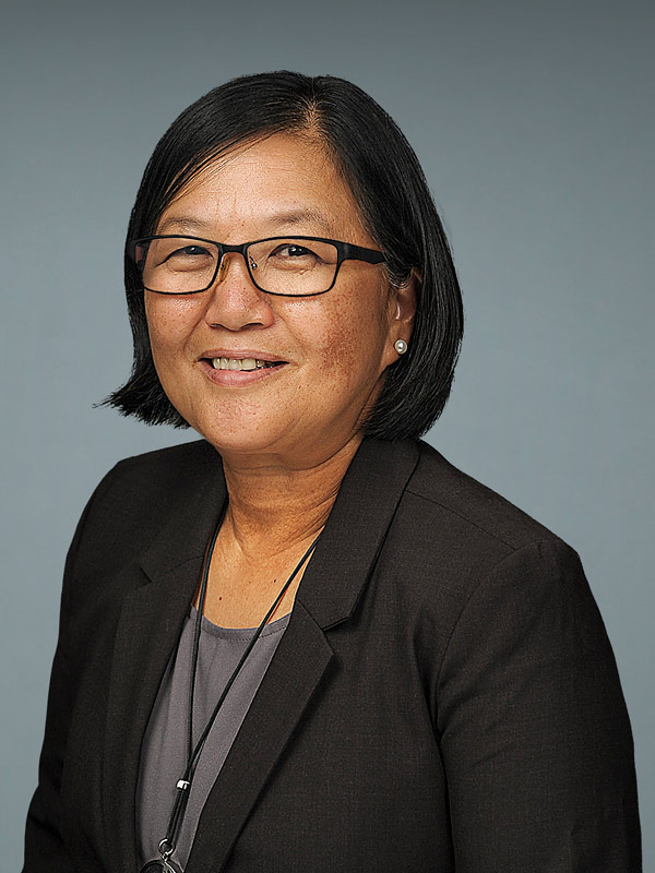 Faculty profile photo of Arsenia M. Asuncion