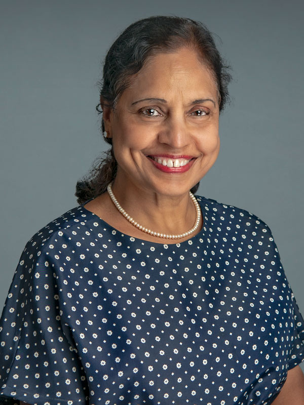 Faculty profile photo of Vijaya L. Atluru