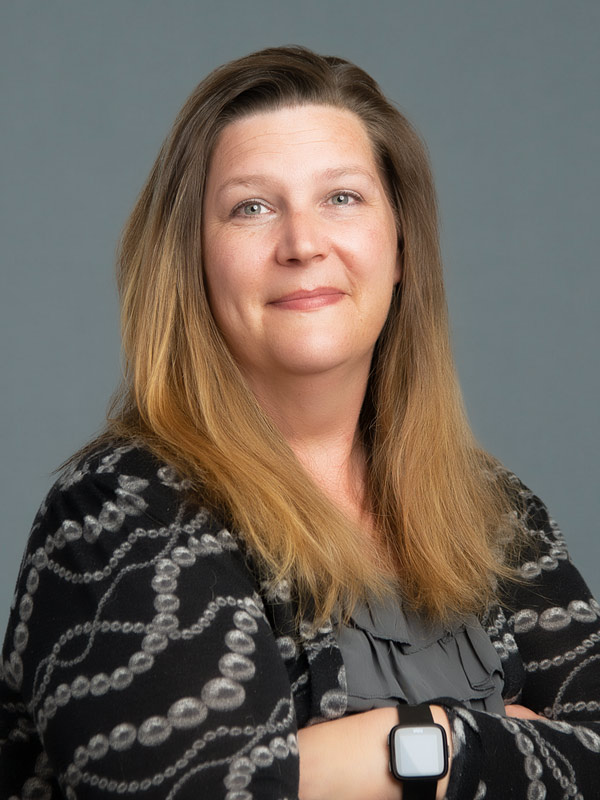 Faculty profile photo of April M. Bailey-Maletta