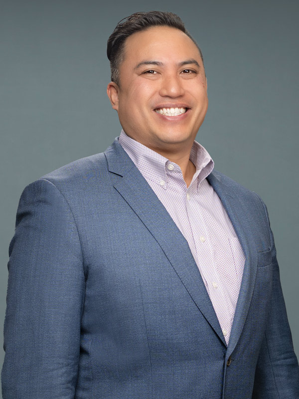 Faculty profile photo of Gerard A. Baltazar