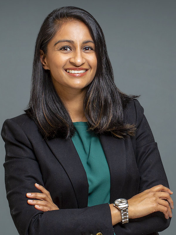 Faculty profile photo of Neha  Bansal