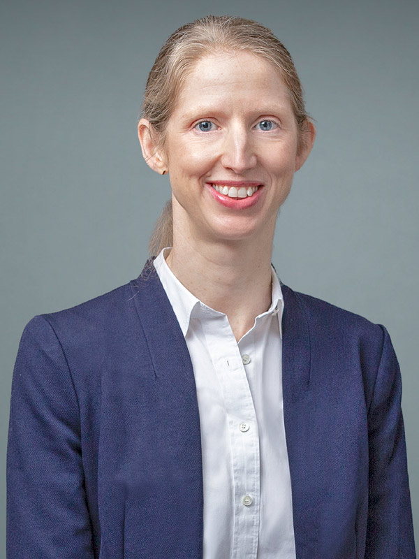 Faculty profile photo of Erin M. Banta