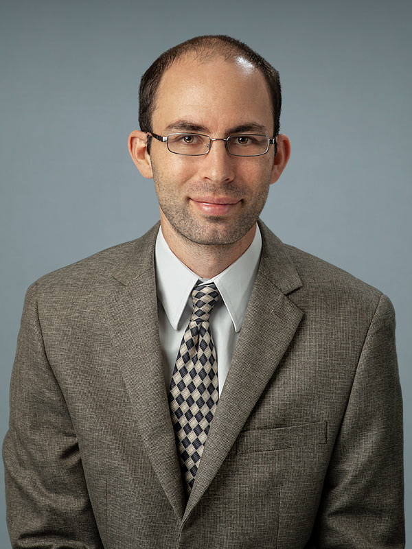 Faculty profile photo of Michael  Basseyn