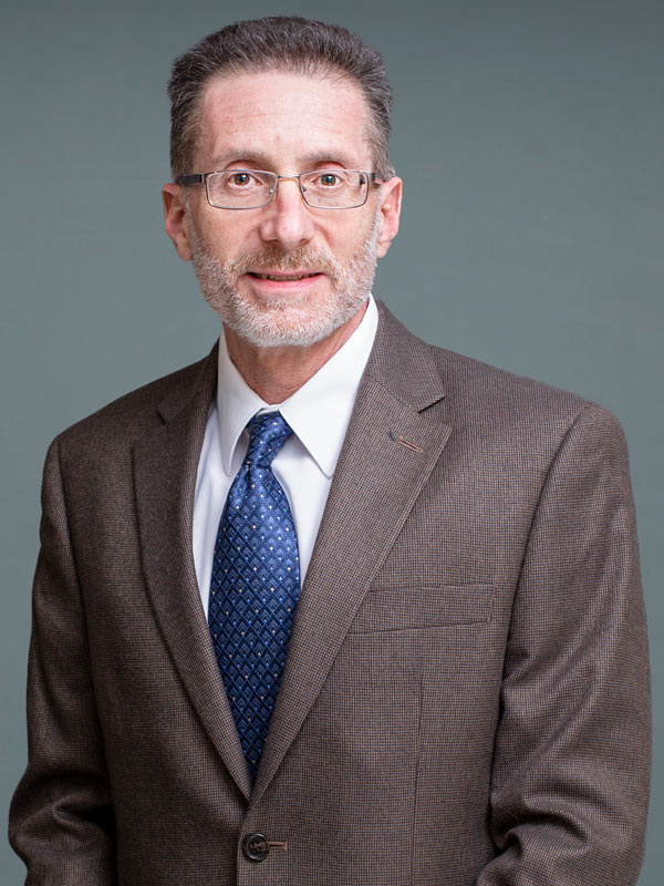 Faculty profile photo of Jeffrey T. Berger