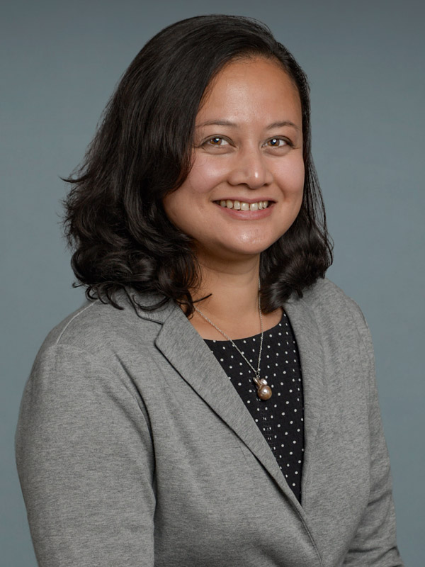 Faculty profile photo of Katrina A. Bernardo