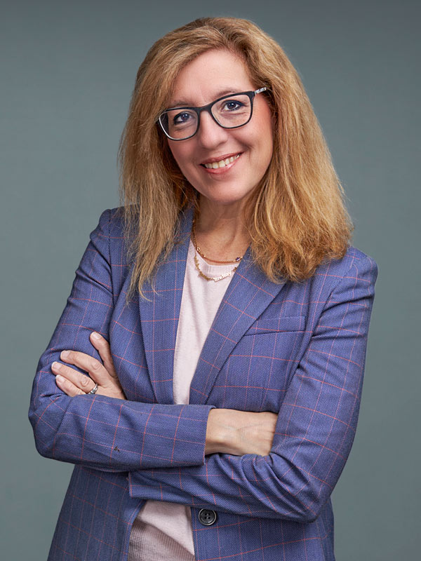 Faculty profile photo of Judith M. Brenner