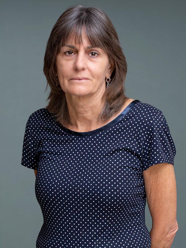 Faculty profile photo of Angela M. Buonvino