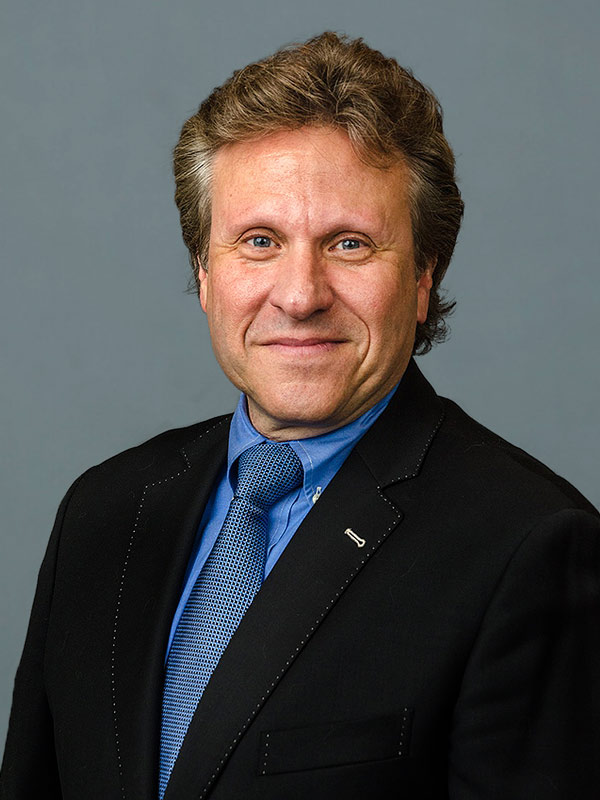 Faculty profile photo of Eugene J. Butera