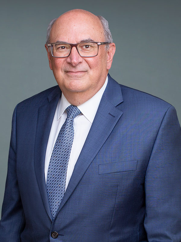 Faculty profile photo of James D. Capozzi