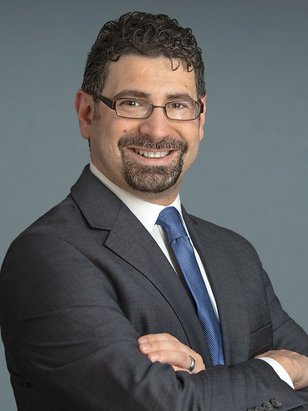 Faculty profile photo of Richard F. Carlino