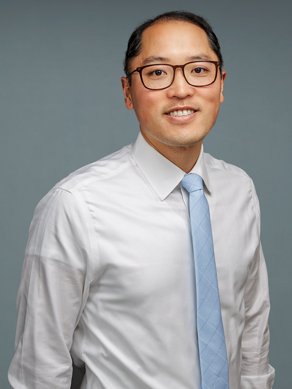 Faculty profile photo of Joshua I. Chan