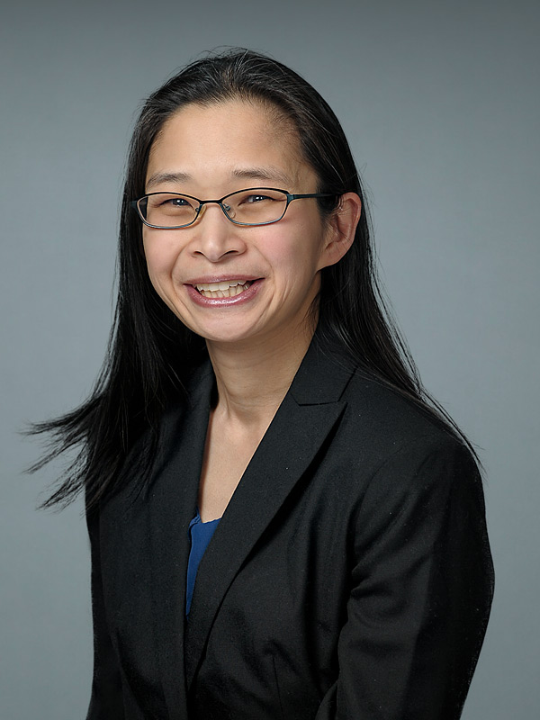 Faculty profile photo of Wendy  Chan