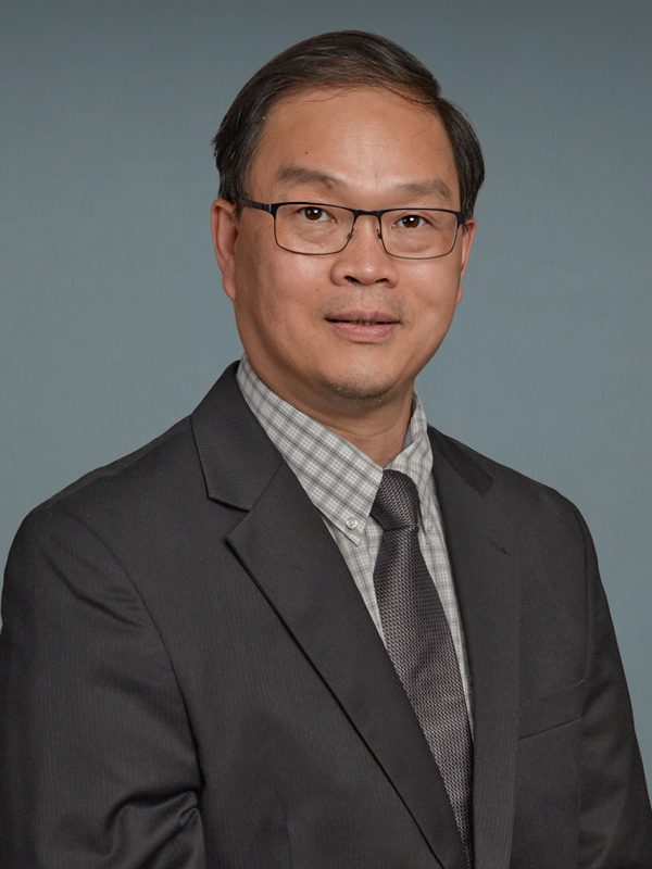 Faculty profile photo of Kenneth Y. Chao