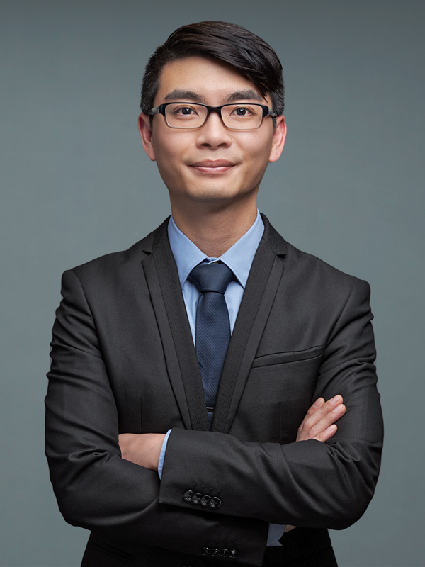 Faculty profile photo of David  Chen