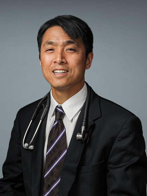 Faculty profile photo of Timothy T. Chen