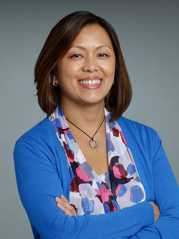 Faculty profile photo of Leilani Balagot  Chingcuangco