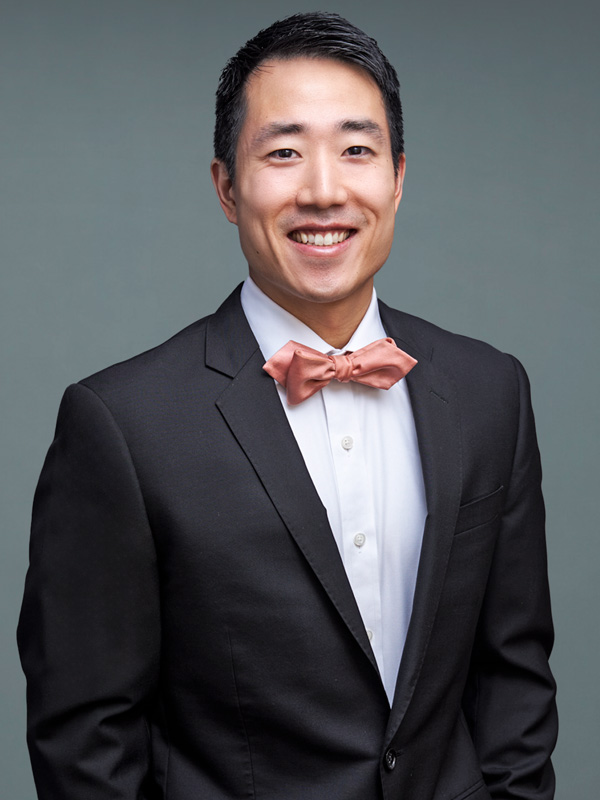 Faculty profile photo of Daniel Y. Choi