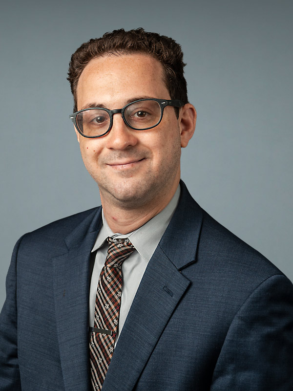 Faculty profile photo of Daniel B. Cucco