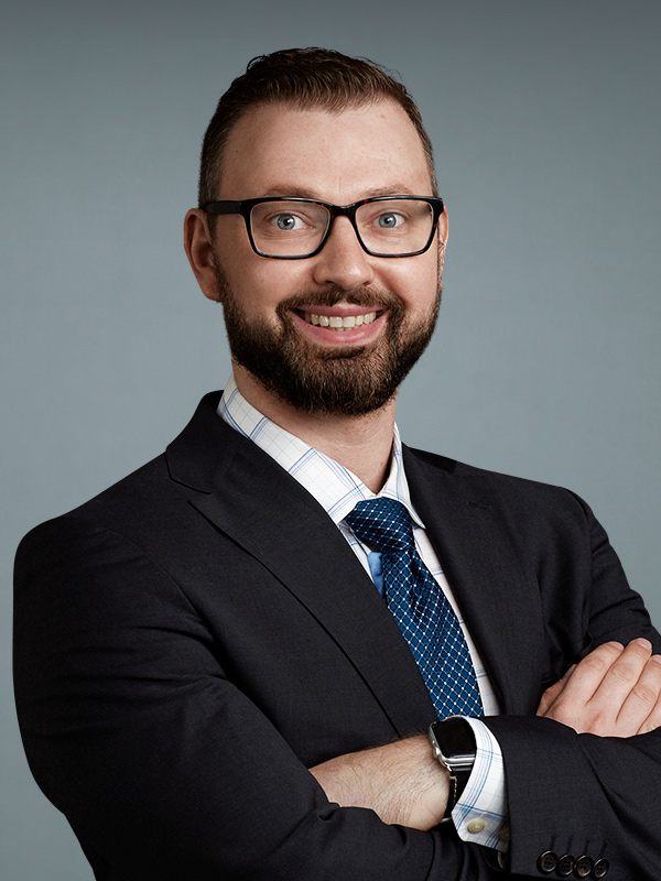 Faculty profile photo of Dimitry  Danovich