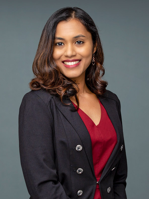 Faculty profile photo of Arundhati  Das