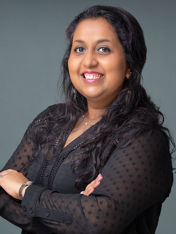 Faculty profile photo of Suchismita  Datta