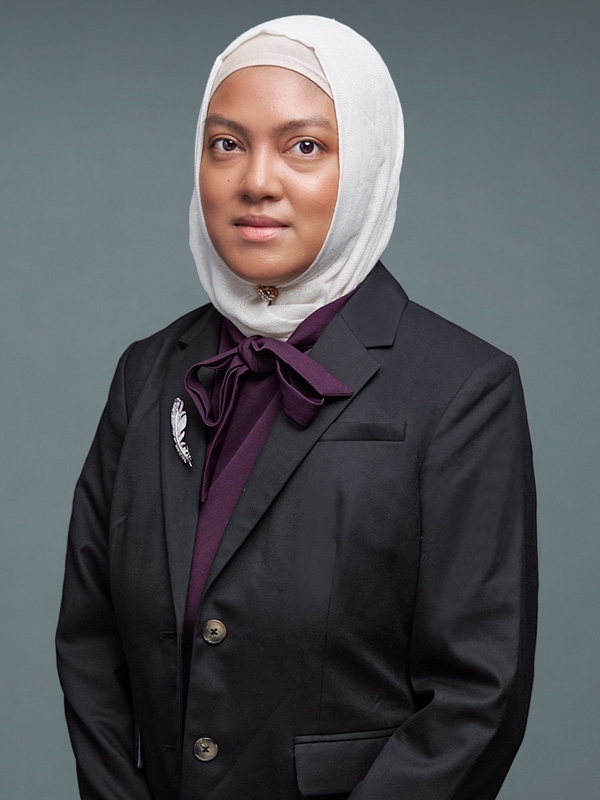 Faculty profile photo of Nastassia I. De Souza