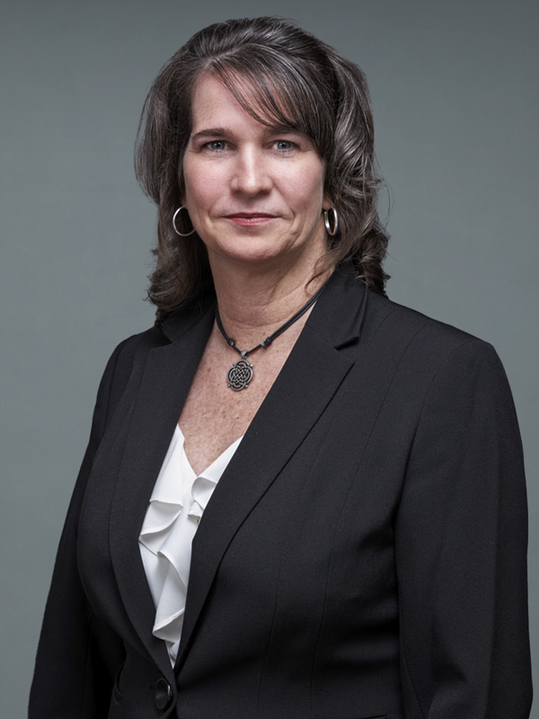 Faculty profile photo of Mary B. Deegan Haff