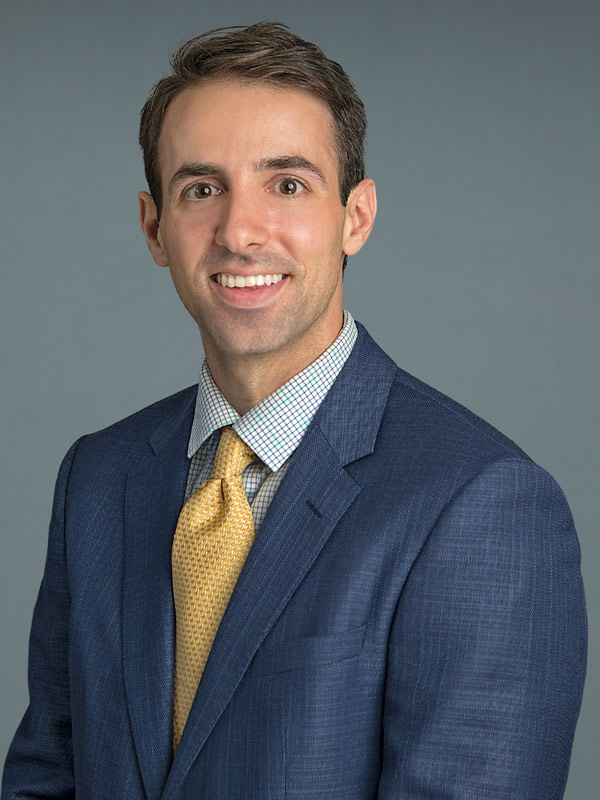 Faculty profile photo of Matthew J. Demaria