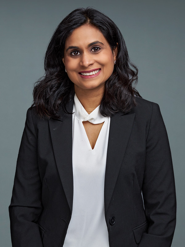 Faculty profile photo of Shilpa A. DeSouza