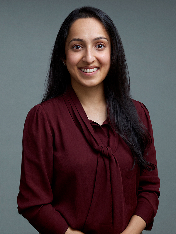 Faculty profile photo of Preethi  Dhawan