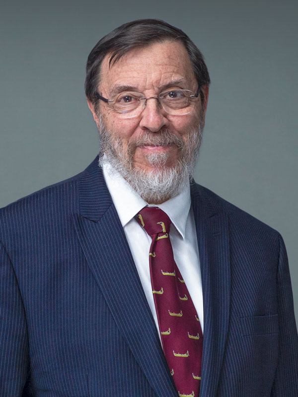 Faculty profile photo of Frederick S. Fein