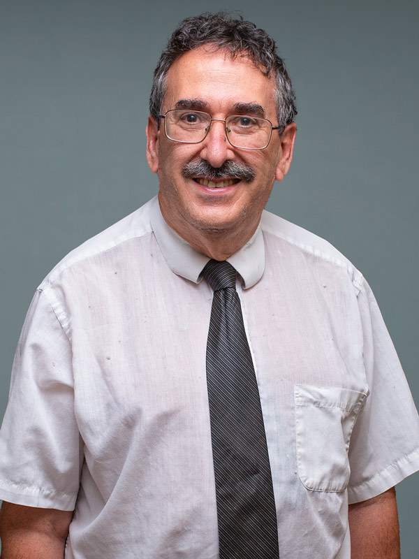 Faculty profile photo of Alan D. Fetterman