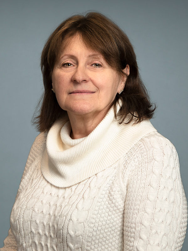 Faculty profile photo of Carmen J. Finamore