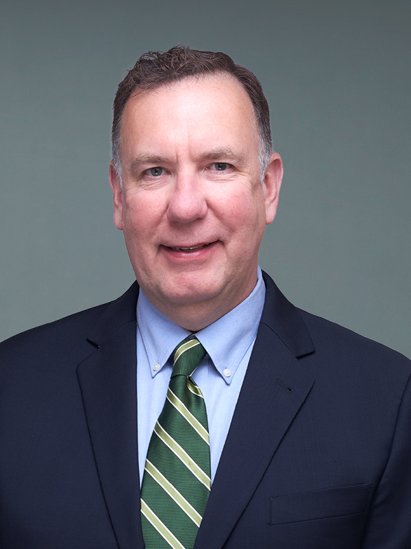 Faculty profile photo of John P. Fitzgerald