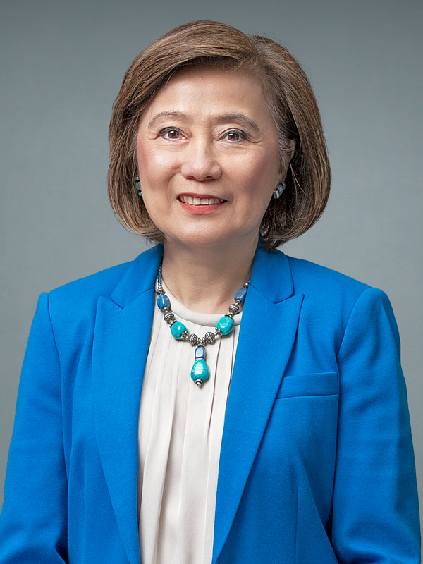 Faculty profile photo of Luz S. Fonacier