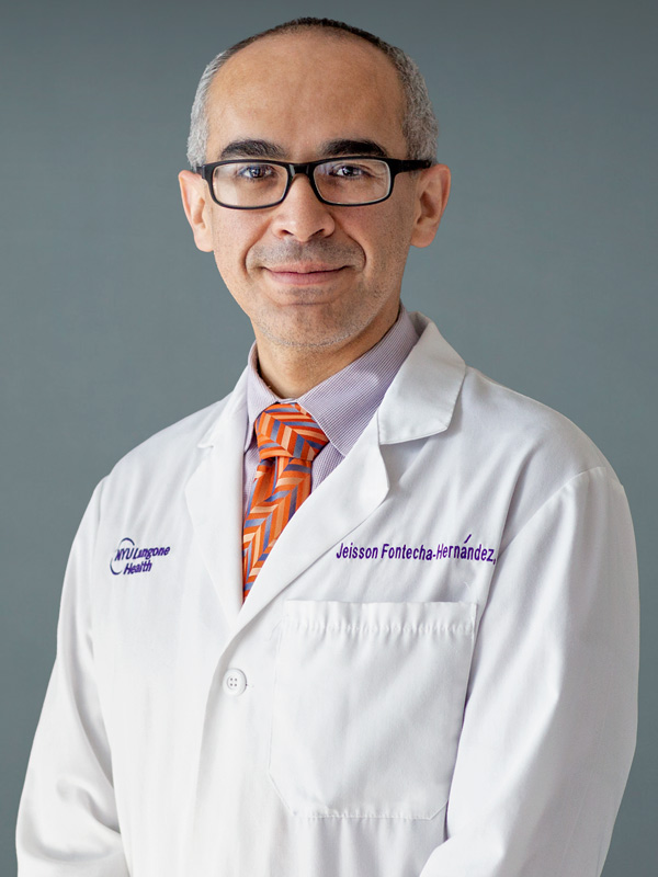 Faculty profile photo of Jeisson F. Fontecha Hernandez