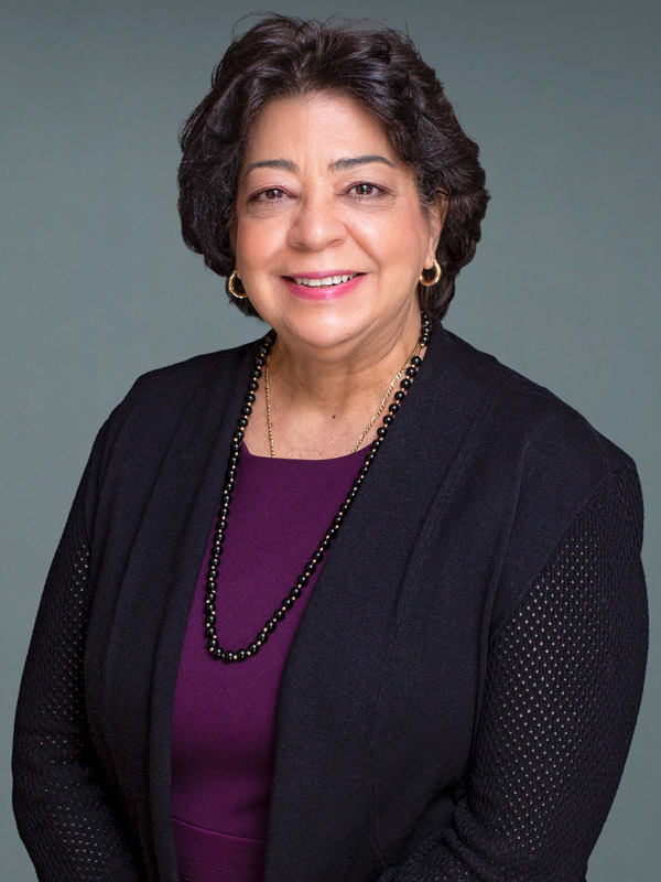 Faculty profile photo of Gladys M. Ayala