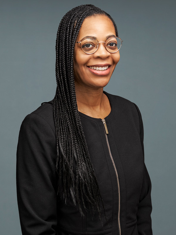 Faculty profile photo of Monifa  Carter