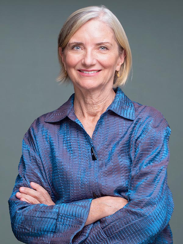 Faculty profile photo of Ruth M. Crowe