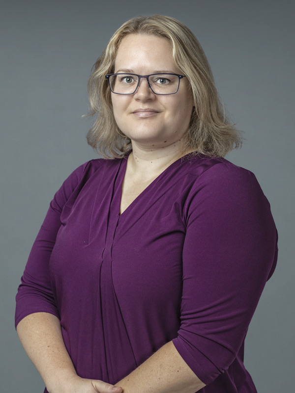 Faculty profile photo of Darice  Westphal