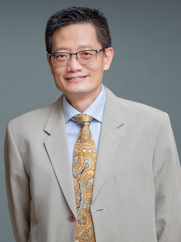 Faculty profile photo of Xinhua  Lin