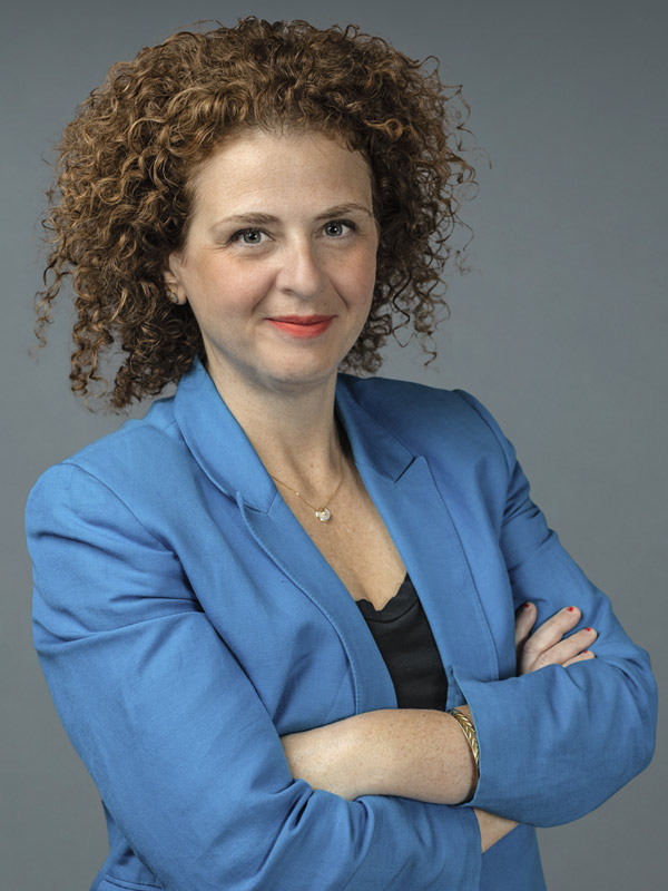 Faculty profile photo of Milla  Arabadjian