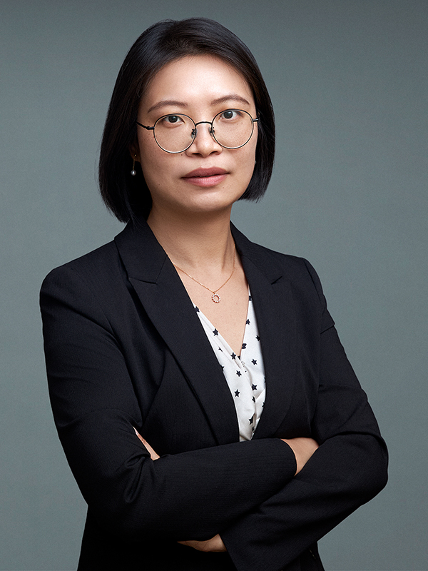 Faculty profile photo of Meiling  Ying